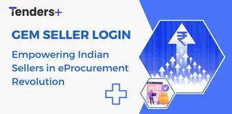 GeM Seller Login
