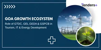 Goa Growth Ecosystem: Role of GTDC, GEL GEDA & GSPCB in Tourism, IT & Energy Development