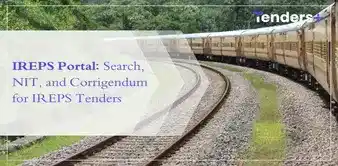 Ireps Portal Search
