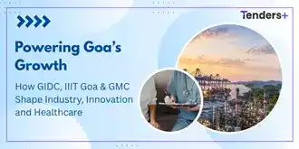 Powering Goa’s Growth How GIDC, IIIT Goa & GMC Shape Industry, Innovation and Healthcare
