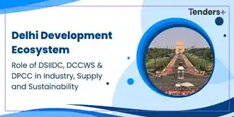 Delhi Development Ecosystem: Role of DSIIDC, DCCWS & DPCC in Industry, Supply and Sustainability