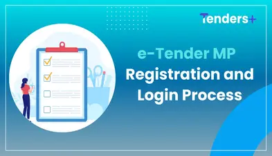 E-Tender MP Registration