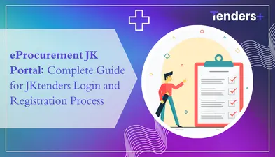eProcurement JK Registration Process