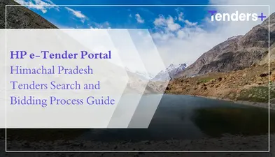 HP eTender Bidding
