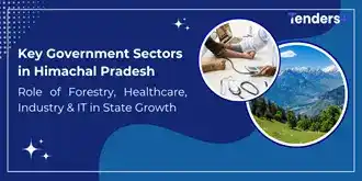 Key Government Sectors in Himachal Pradesh: Role of Forestry, Healthcare, Industry & IT in State Growth