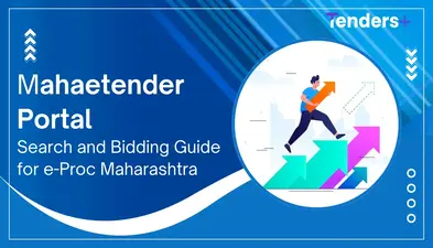 Mahaetender Bidding Process