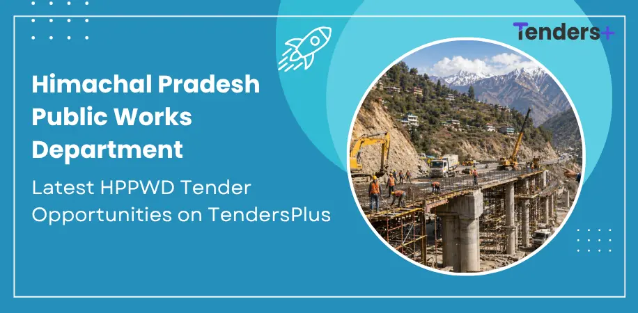 HP PWD Tender Opportunities