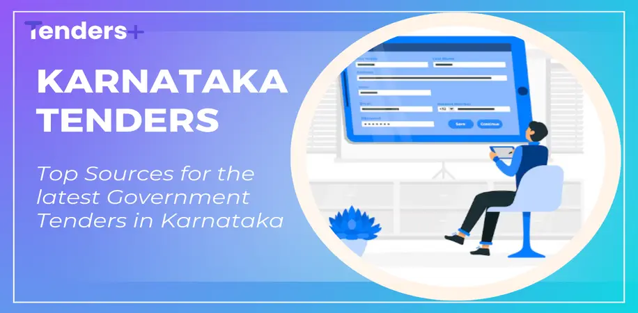 e Procurement Karnataka Tenders