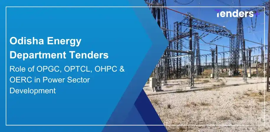 Odisha Energy Department Tenders Guide