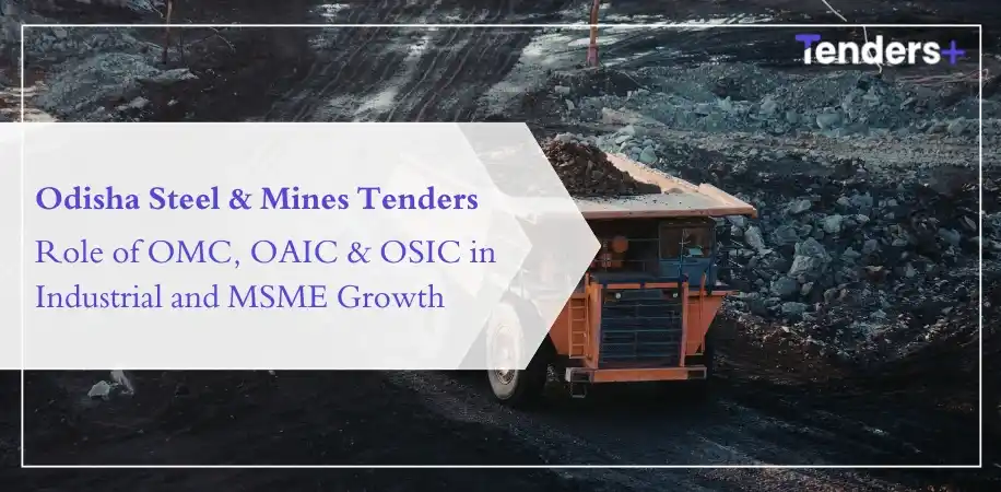 Odisha Industrial Growt Opportunities
