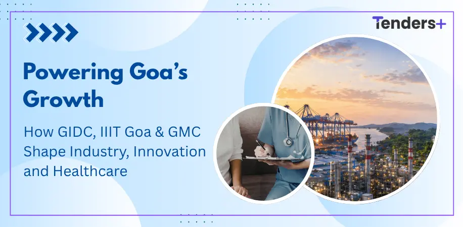 Powering Goa Growth Tenders