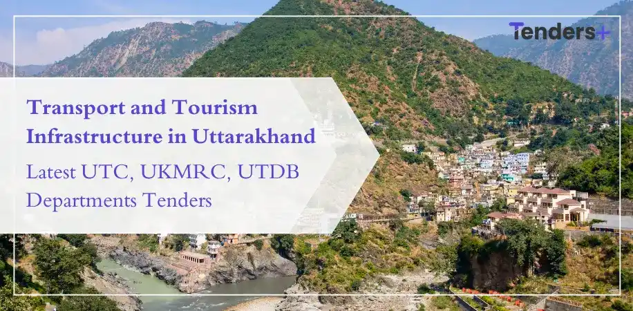 Uttarakhand Transport Tourism Tenders