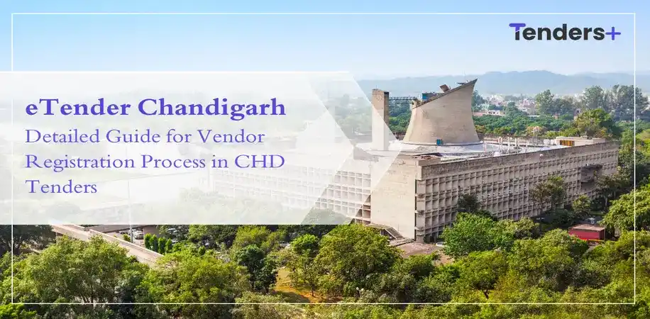 CHD Tenders Regsitration Process