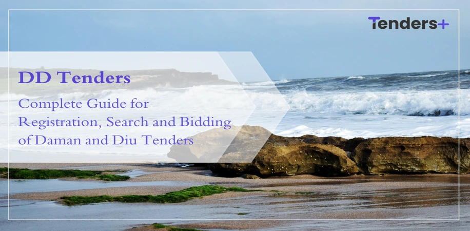 DD Tenders Regsitration Process