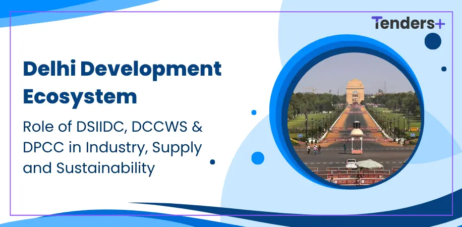 Delhi Development Ecosystem Tenders