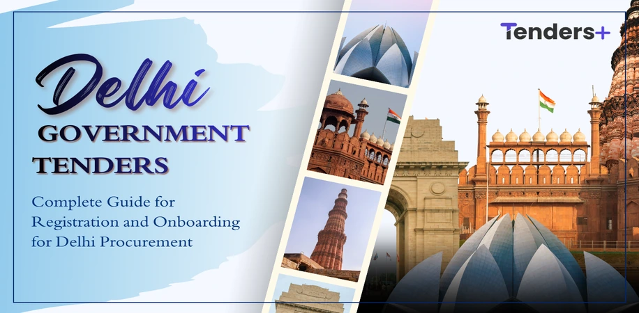 Delhi Procurement Process