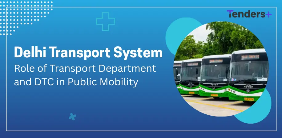 Delhi Transport Tourism Tenders