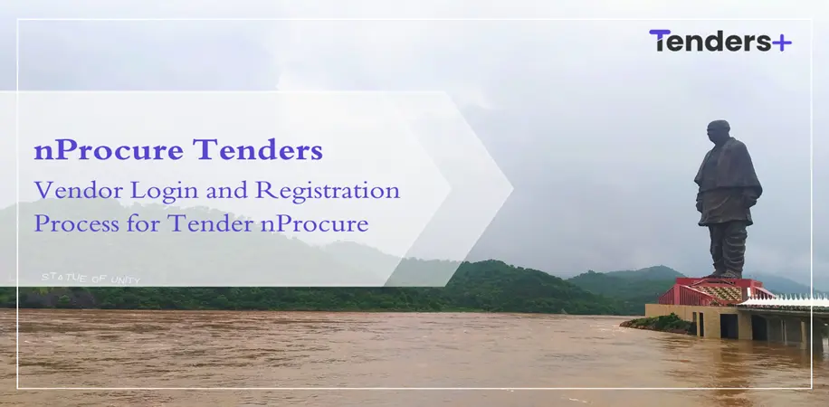 e-tender Nprocure Regsitration Process
