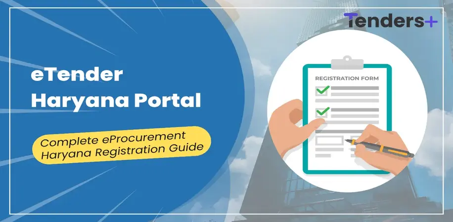 eTender-hry-registration-process