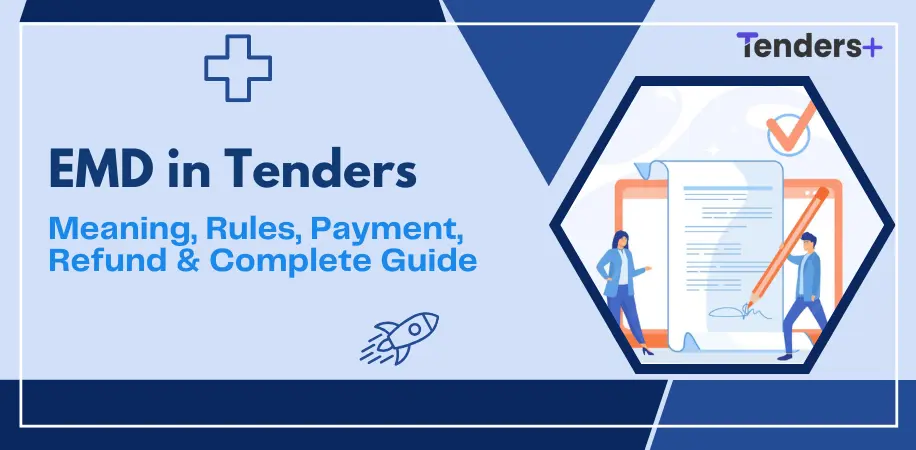 Emd In Tender Complete Guide