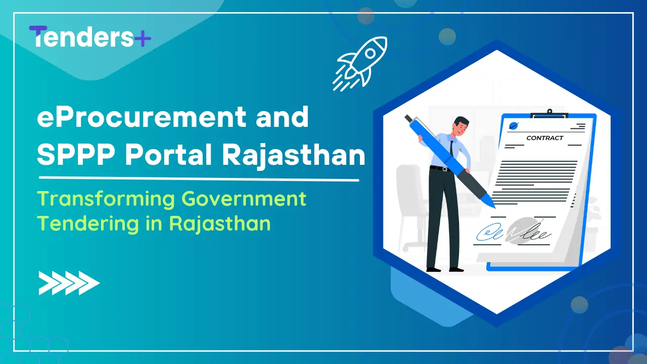Eproc SPPP Portal Rajasthan Opportunities