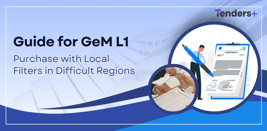 GeM L1 Local Filters Process