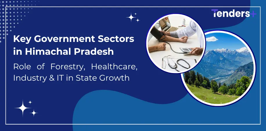 Hp Key Government Sectors