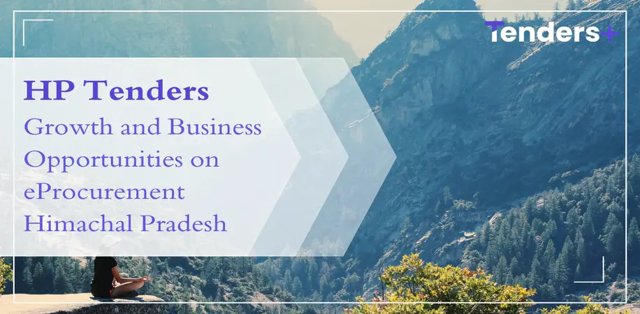 HPtender Growth Opportunities