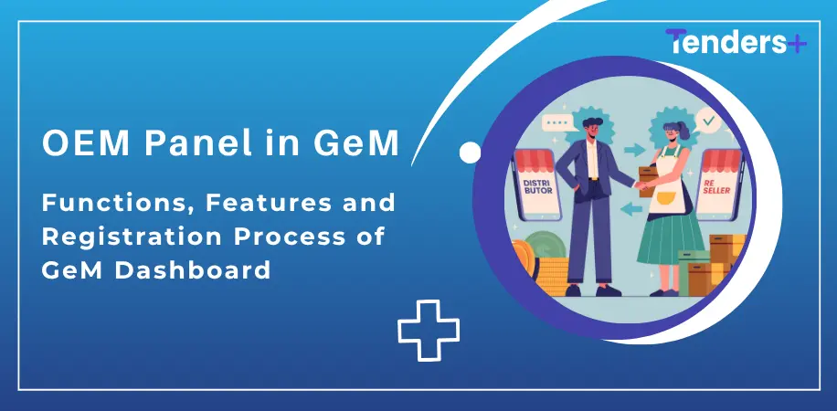 OEM Panel Dashboard Process