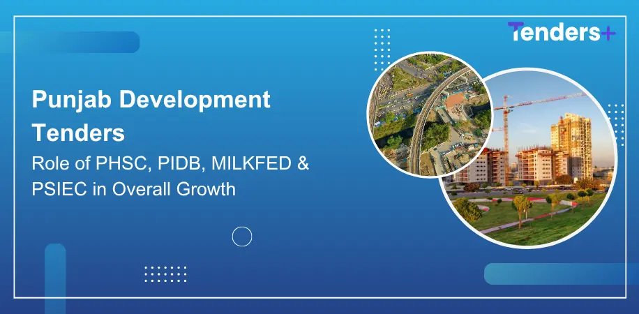 Punjab Development Tenders