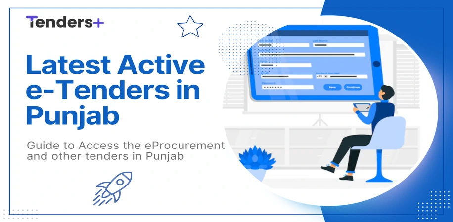 Punjab Government Tenders Online