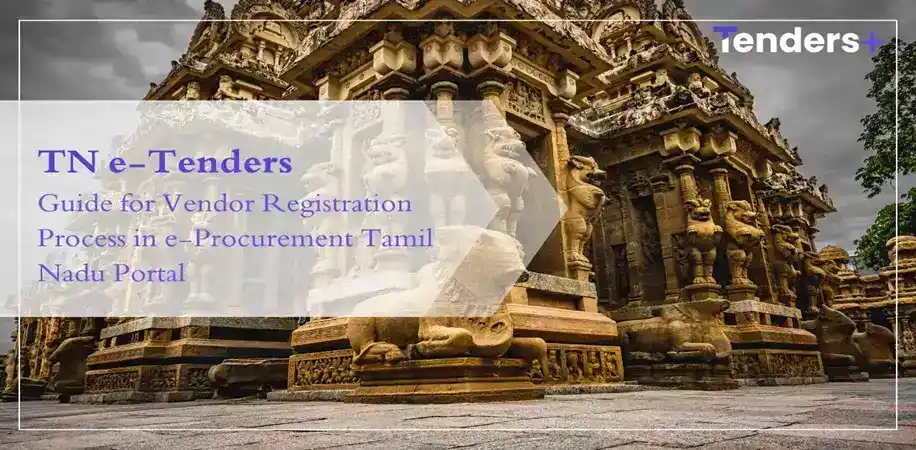 TNtenders Login Process