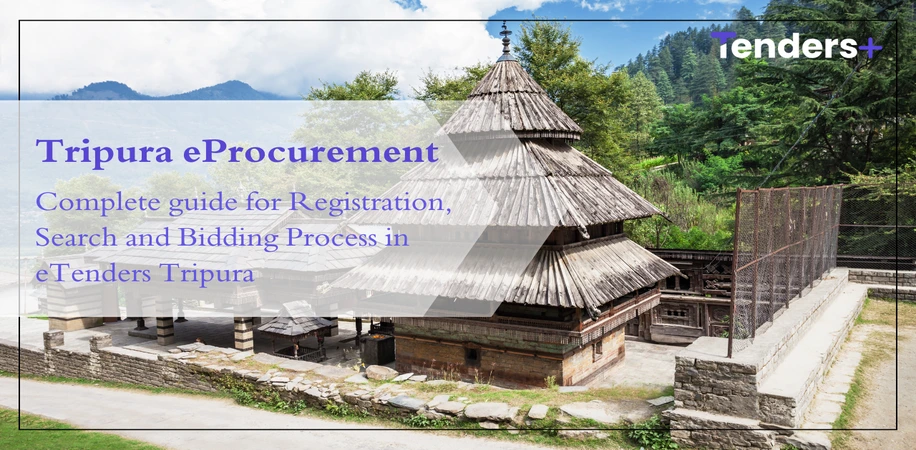 Tripura Eprocurement Tender Process