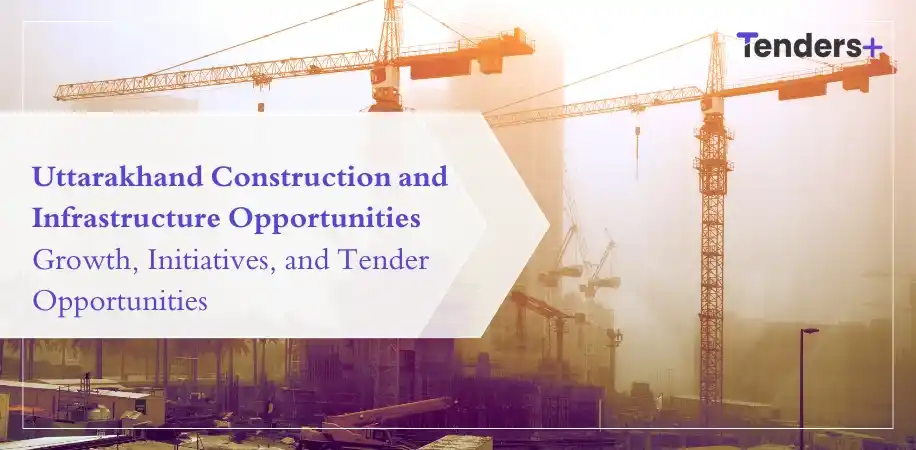 Uttarakhand Infrastrucutre Tenders