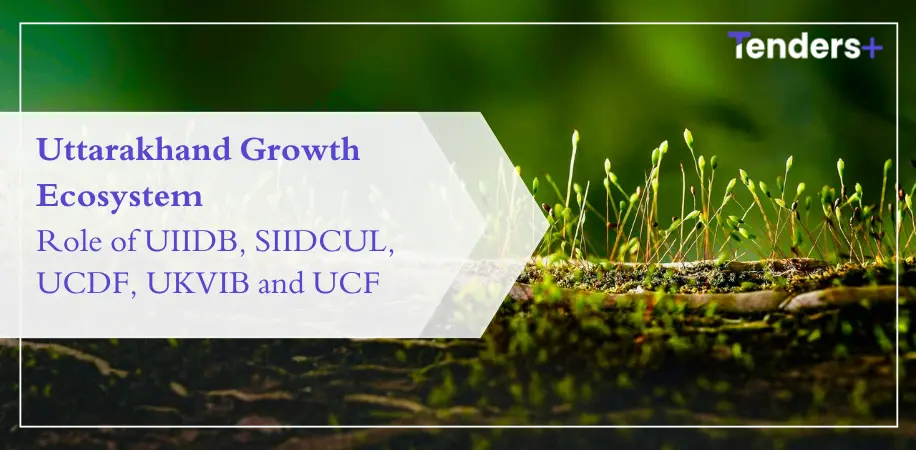 Uttarakhand Infrastructure Siidcul Tenders