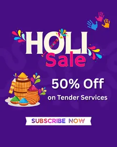 Tenders Plus Trial Offer