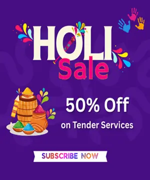 Tenders Plus Trial Offer