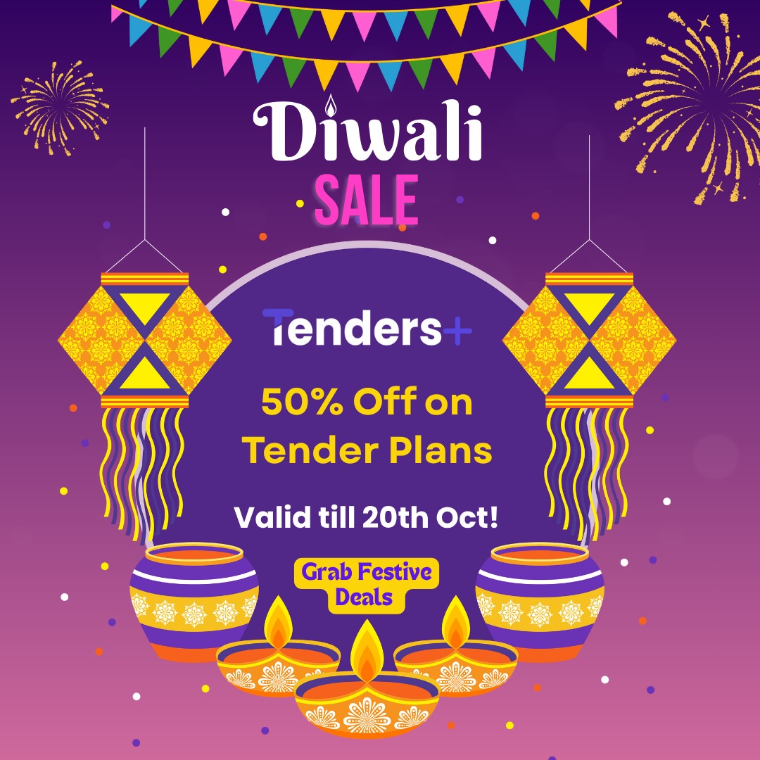 Tenders Plus Trial Offer