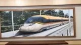 Mumbai Ahmedabad Bullet Train