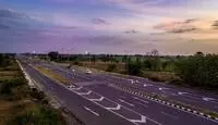 NAHI Road